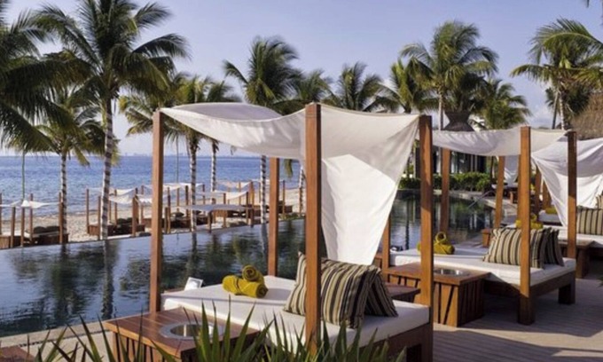 Playa Mujeres Resort | VILLA DEL PALMAR, CANCUN 2BR 5-star - ONE & THREE BR ALSO AVAILABLE.INQUIRE