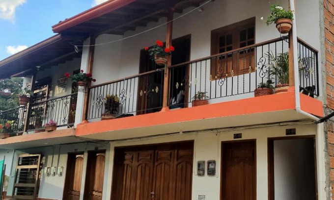 Jardin Apartment | Villa del Socorro