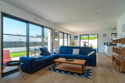 Clohars-Carnoet House | Villa des îles - A 350m de la plage