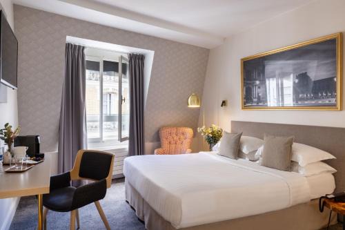 Chaillot Hotel | Villa des Ambassadeurs