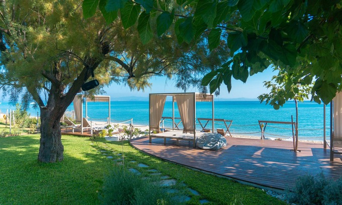 Kriopigi House | Villa Despina
