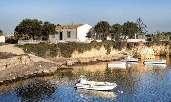 Santa Maria del Focallo Villa | Villa Di Marza - Four Bedroom Villa, Sleeps 8