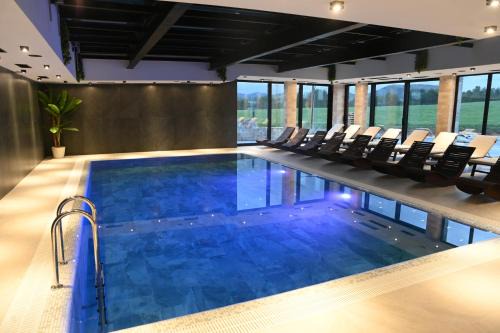 Zlatibor Apartment | Villa Di Montagna wellness & spa
