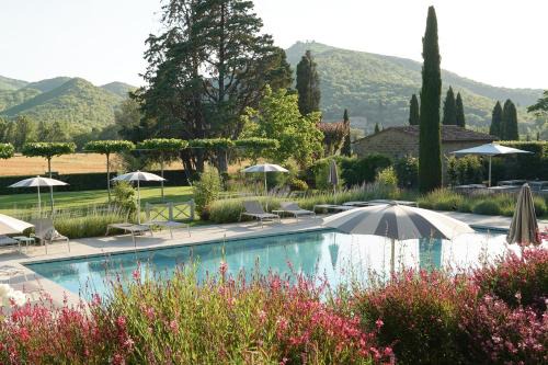 Piazzano Hotel | Villa di Piazzano - Small Luxury Hotels of the World
