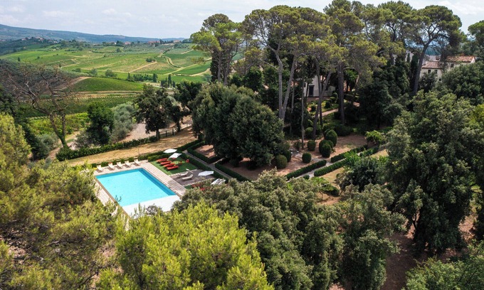 Spicchio-Sovigliana Other | Villa Dianella Wine Resort