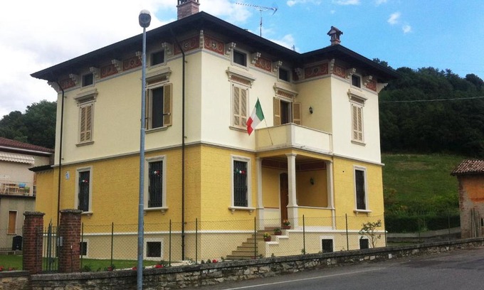 Castell'Arquato Bed & Breakfast | Villa Dircea