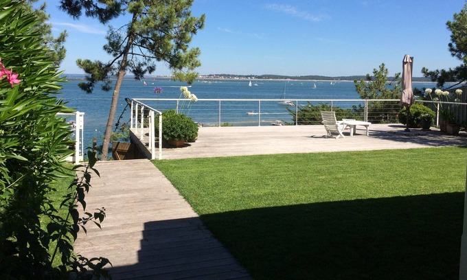 Cap-Ferret Villa | Villa direct beach access La Vigne - Cap Ferret