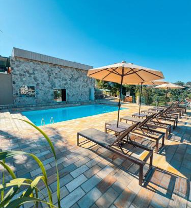 Lindoia Hotel | Villa do Éden