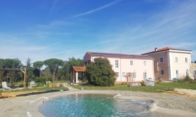 Fucecchio House | Villa Donnola: casa Rosmarino