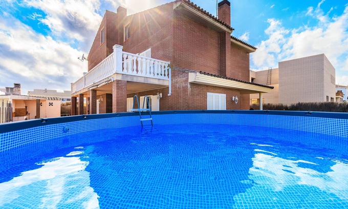 Cambrils Villa | VILLA DORADA - La Llosa