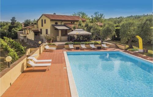 Forcoli House | Villa Doveri Ceppeto
