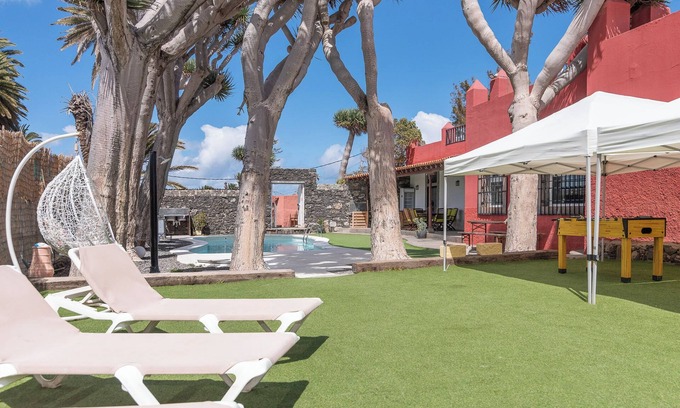 Telde Villa | VILLA DRAGO