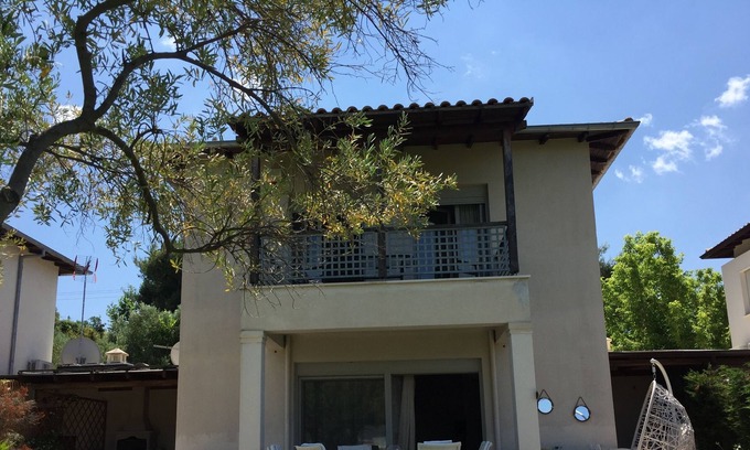 Haniotis House | VILLA DROSIA SEA VIEW