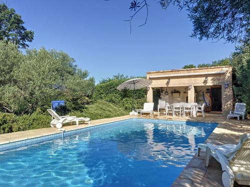 Regusse Villa | VILLA DU VERDON VAR PROVENCE avec piscine et jardin - private
