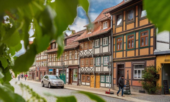 Wernigerode House | Villa-Duck-Dich 29