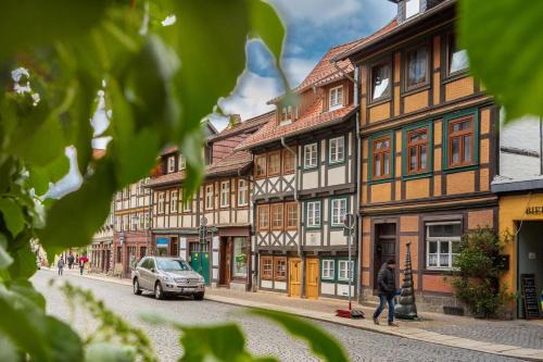 Wernigerode House | Villa-Duck-Dich