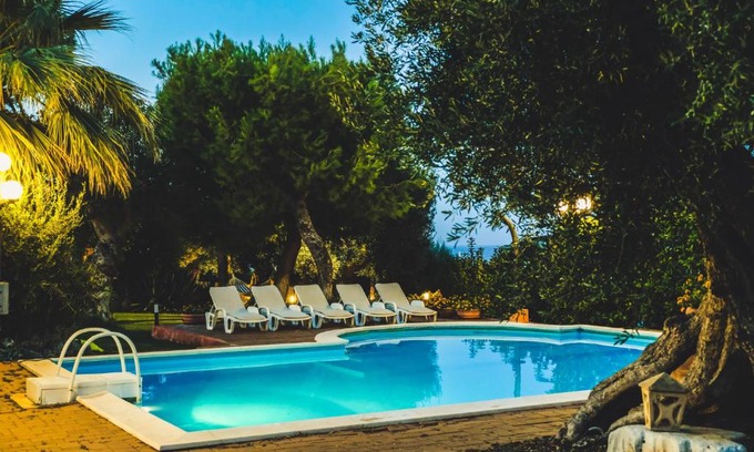 Cozzana Villa | Villa Due Torri