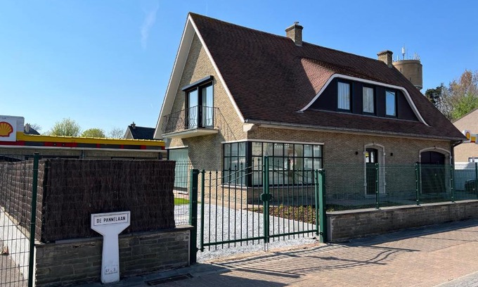 De Panne Villa | villa dunepanne