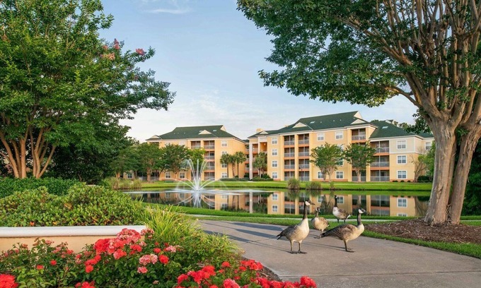 Myrtle Beach Villa | Villa during the Myrtle Beach PGA Tournament located close to Broadway Area.