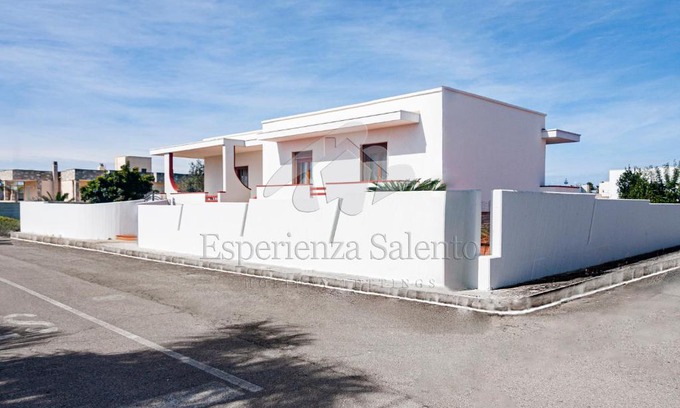 Marina di Mancaversa Villa | Villa Egnazia