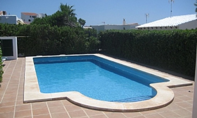 Binibequer Vell Villa | Villa El Barco in Binibeca Vell With Private Pool And Sea Views