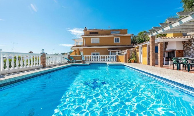 Churriana House | Villa el Cerrillo Málaga - Churriana by Ruralidays