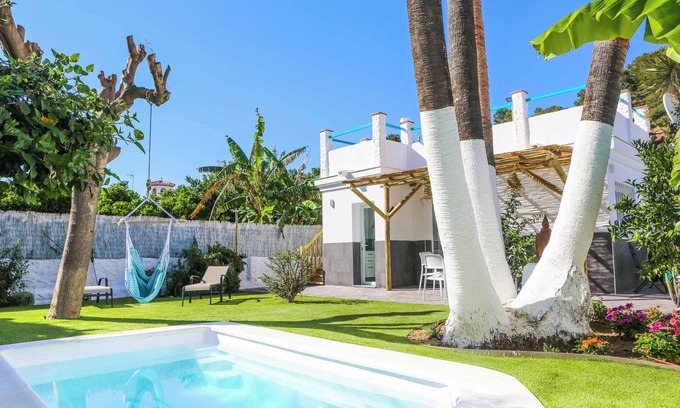 Torremolinos Villa | Villa El Ranchito - Two Bedroom Villa, Sleeps 4