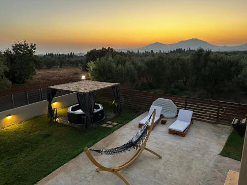 Voia Villa | VILLA ELENA ΝΕΑΠΟΛΗ Βοιών