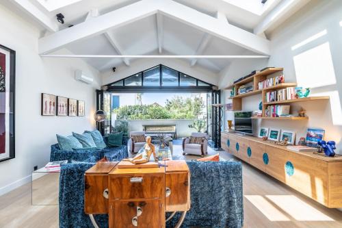 Biarritz Villa | Villa Elisa - Maison esprit loft 500m plage