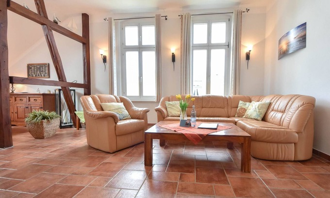 Seebad Heringsdorf Apartment | Villa Elisabeth Bernstein - child-friendly - close to the beach