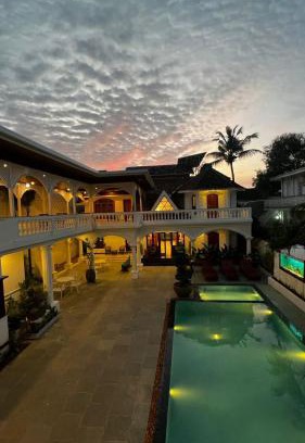 Fort Kochi House | Villa Elixir Fort Kochi