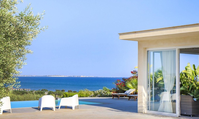 Santa Maria del Focallo Villa | Villa Elysia - Ispica