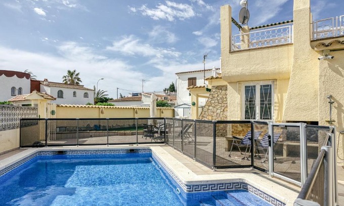 Empuriabrava Villa | Villa Empuries A2