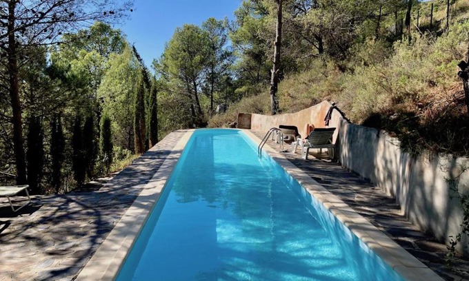 Competa House | Villa en La aldea perdida