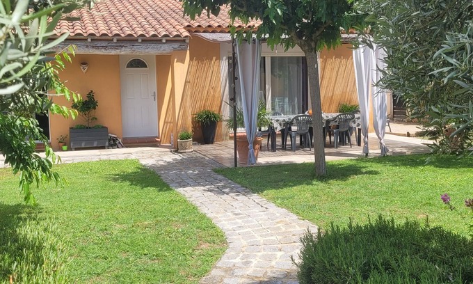 Trets Villa | Villa en Provence