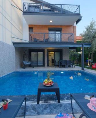 Fethiye City Center Villa | Villa Erika 1