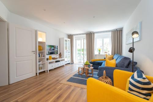 Ahlbeck Apartment | Villa Erika App 02