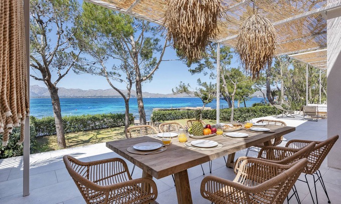 es Bacares Villa | VILLA ES BARCARES