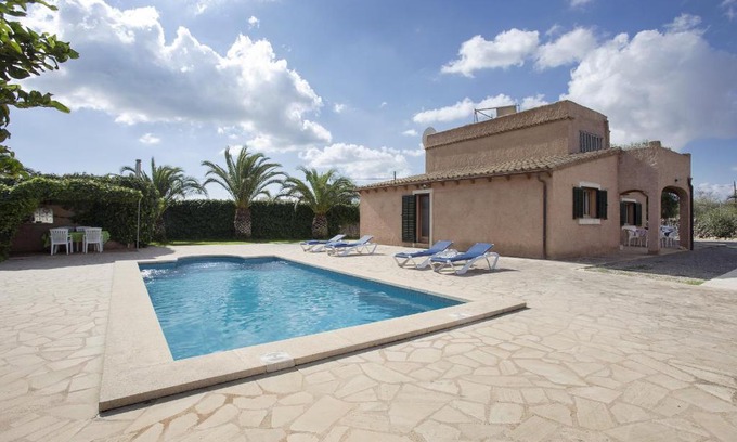 Santanyi House | Villa Es Jardi - Servera