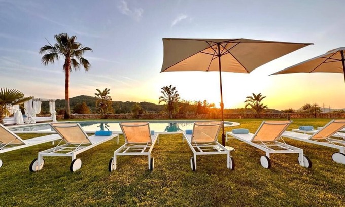 Sant Antoni de Portmany Villa | Villa Cas Hespero