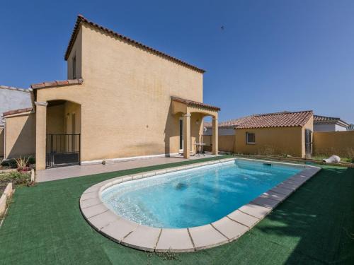 Pinet House | Villa Escape Near Etang de Thau