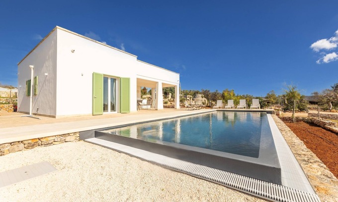 Torre Vado Villa | Villa Essenza - Torre Vado