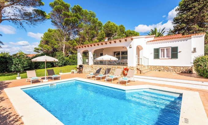 Sant Tomas Villa | Villa Evita - Three Bedroom Villa, Sleeps 6