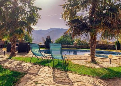 Vardar Region Villa | Villa Exotic