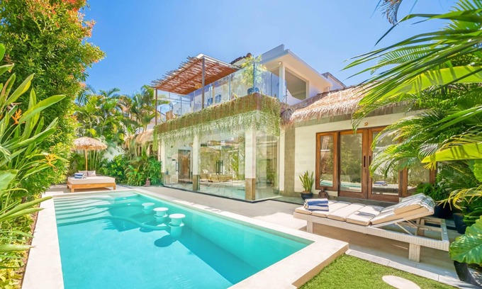 Laksmana Villa | Villa Florence - 3BDR luxury, pool, near beach