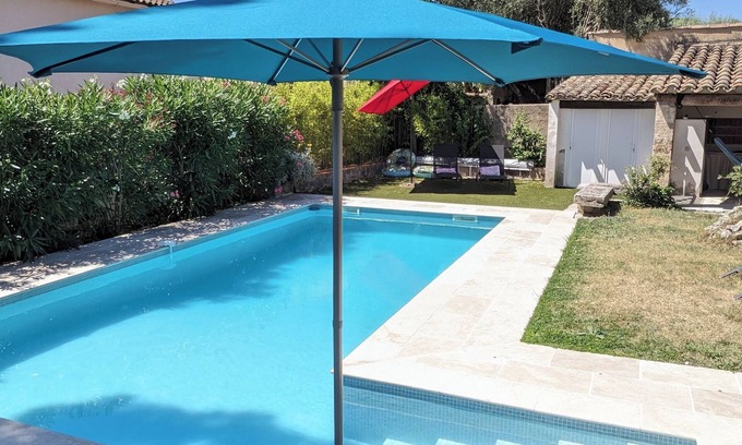 Saint-Georges-d'Orques Villa | Villa Familiale