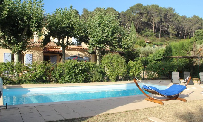 Roquevaire Villa | VILLA, Family home for vacations in Pagnol country
