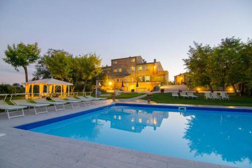 Fratticciola Villa | Villa Fattoria Le Giare