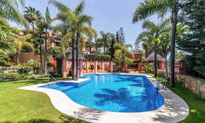 Marbella City Centre Villa | Villa Federer: Best holiday rental in Marbella Old town