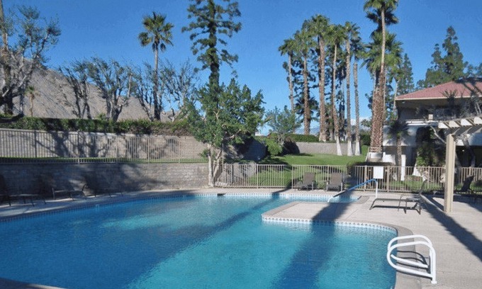 Racquet Club West House | Villa Felicity-luxury Villa With Mountain View